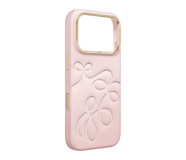 Uniq Coehl Cloude do iPhone 18 Pro Magnetic różowy - 1611974 - zdjęcie 3